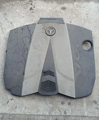 Mercedes-Benz E W212 Engine cover (trim) A6420106467