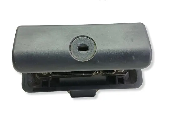 BMW 3 E46 Glove box lock 