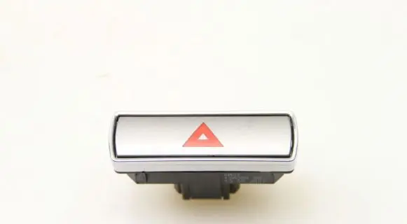 Ford Mondeo MK IV Hazard light switch 6M2T13A350AA