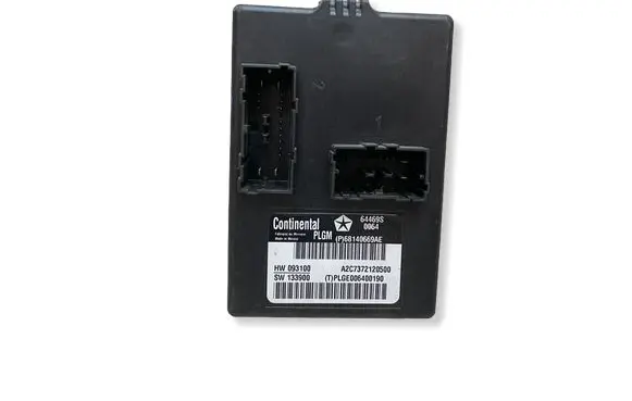 Jeep Grand Cherokee Tailgate/trunk control unit/module 68140669AE HW093100 A2C7372120500