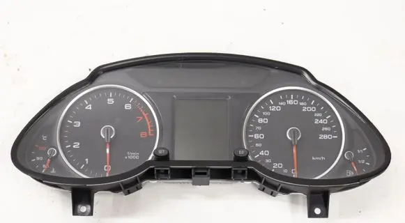 Audi Q5 SQ5 Speedometer (instrument cluster) 8R0920930M