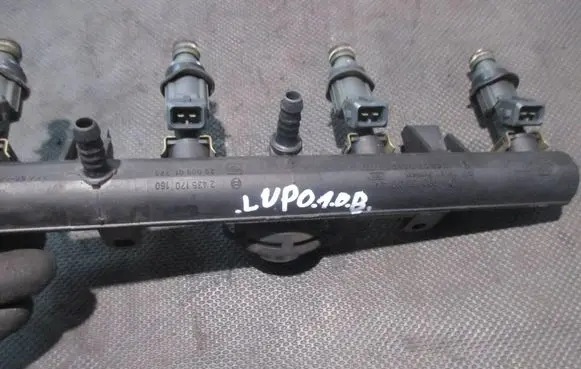 Volkswagen Lupo Fuel main line pipe 0280155919