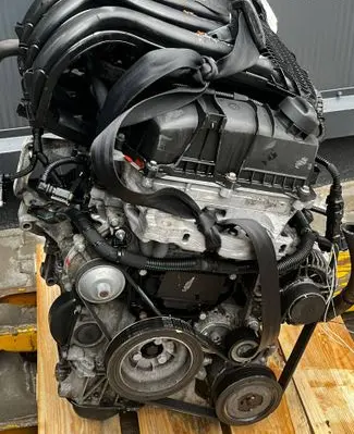 Citroen C3 Engine swap ZMZ ZM01 EB0