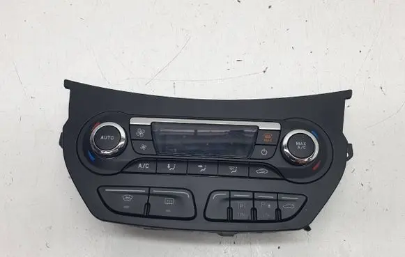 Ford Grand C-MAX Climate control/heater control trim AM5T-18C612-BM
