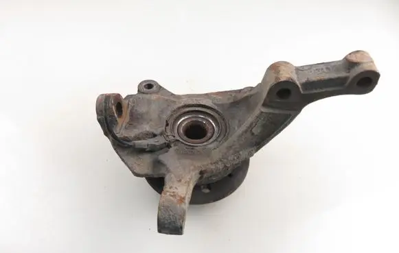 Opel Vivaro Front wheel hub spindle knuckle 