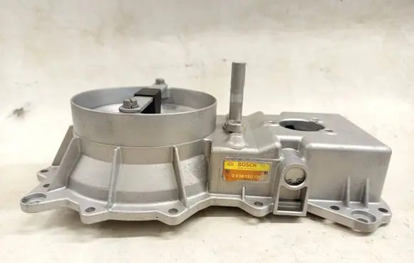 Mercedes-Benz SL R107 Mass air flow meter 0438120135 1160700274 A1160700274