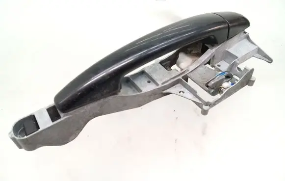 Peugeot Partner Front door exterior handle 9680168580