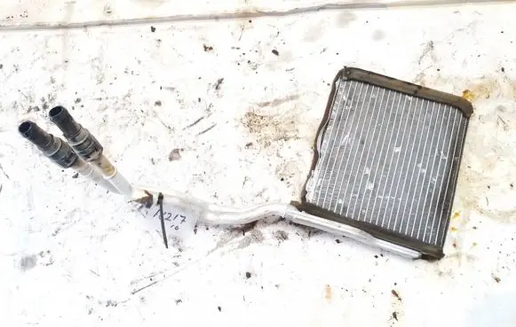 Mazda 3 I Heater blower radiator