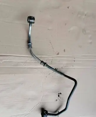 Ford Kuga II Turbo turbocharger oiling pipe/hose 9807659880