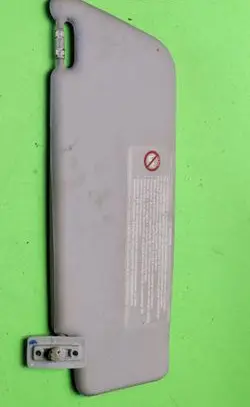 Mercedes-Benz C W203 Sun visor 