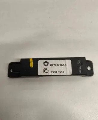 Jeep Grand Cherokee Immobiliser reader (aerial) 04749296AA 33380501