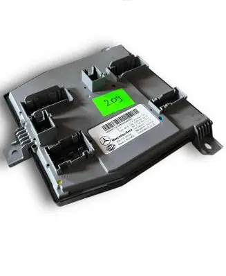 Mercedes-Benz C W205 Central body control module S209 A2059007147