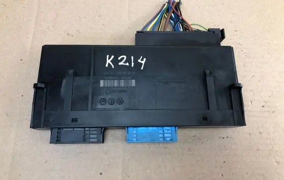 BMW 5 E39 Comfort/convenience module 61356982709