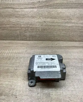 Opel Vectra B Airbag control unit/module 09229039 5WK42922