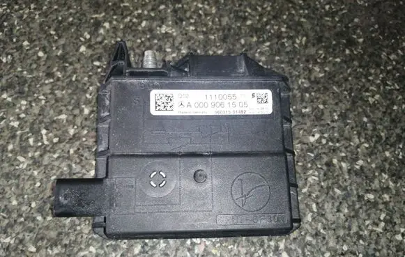Mercedes-Benz C W205 Other control units/modules A0009061505