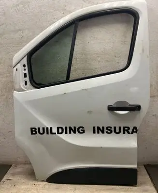Opel Vivaro Door (2 Door Coupe) 