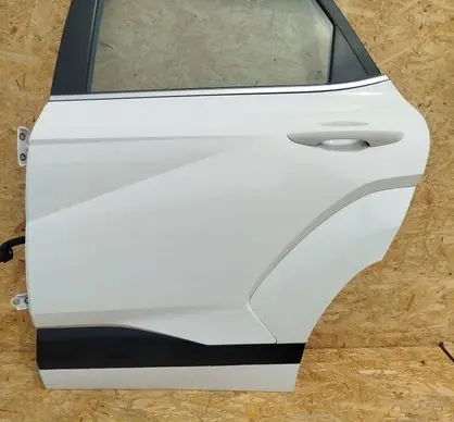 Hyundai Kona II Rear door