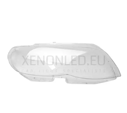 BMW X5 E53 Headlight lense 