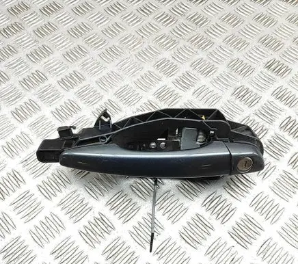 Citroen C4 Cactus Front door exterior handle 9802977180 1614555880