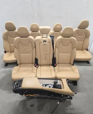 Volvo XC90 Seat set 