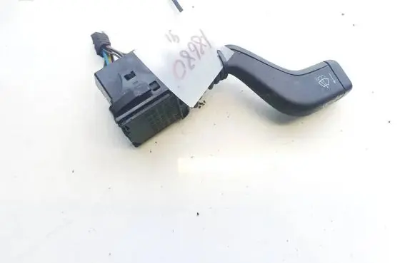 Opel Astra G Wiper control stalk 090243395 501392