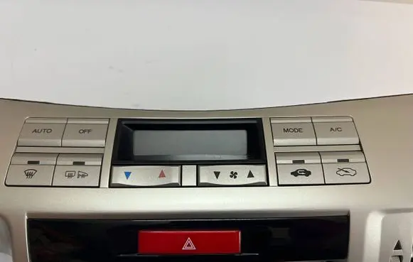 Honda FR-V Climate control unit 79600SJHG41 79620SJDG520 77260SJDG020
