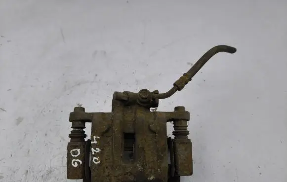 Chevrolet Captiva Rear brake caliper