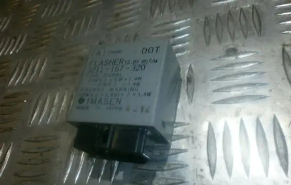 Mazda 626 Other control units/modules 3211167320