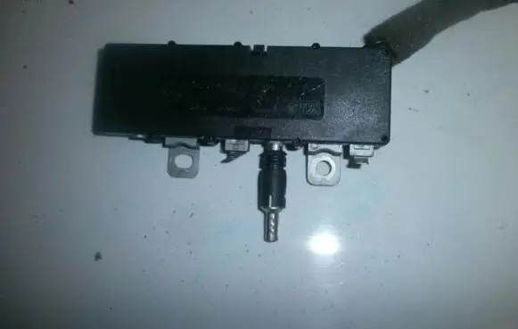 Alfa Romeo 156 Other control units/modules 60658153