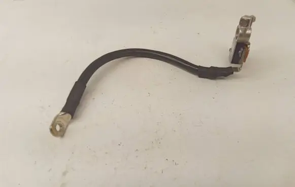 Audi A6 Allroad C7 Negative earth cable (battery) 8T0915181