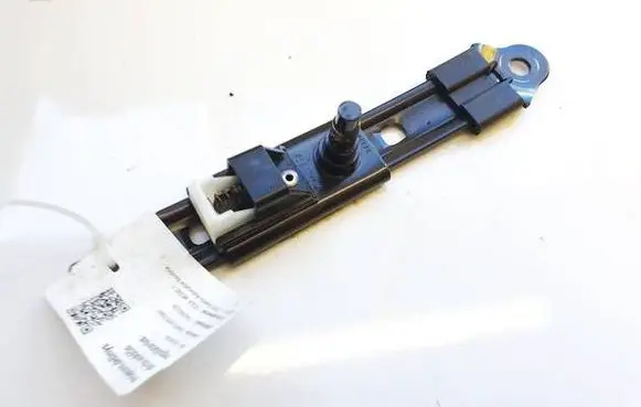 Tesla Model X Seat belt adjustment rail 7166360126