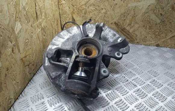 Mercedes-Benz GLE (W166 - C292) Rear wheel hub A1663570105