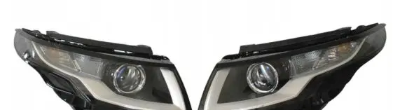 Land Rover Evoque I Headlight/headlamp GJ32-13W029-BD GJ32-13W030-BD