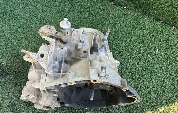 Fiat Ducato Manual 5 speed gearbox 20MM01
