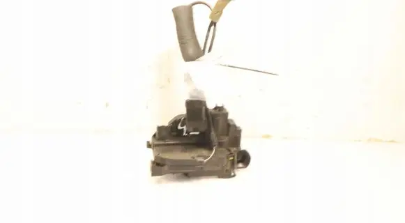 Front door lock