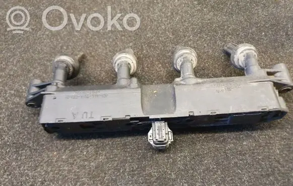 Citroen C3 High voltage ignition coil 9654814480 269519603