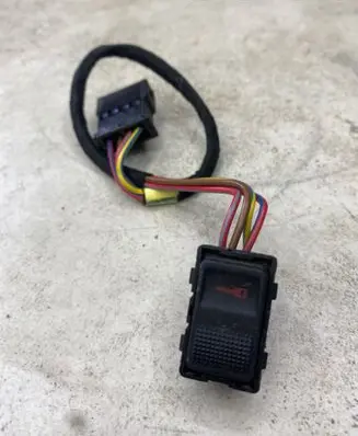 Audi A3 S3 8L Central locking switch button 8L0962107A