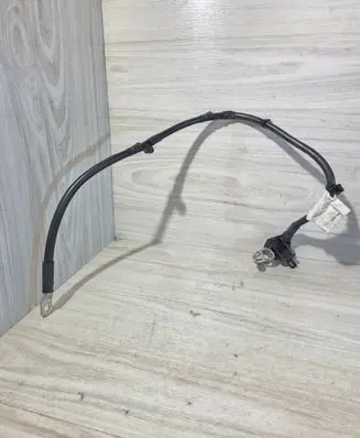 Audi A1 Negative earth cable (battery) 8K0915181G 02102010
