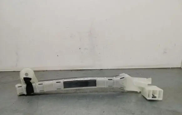 Opel Grandland X Rear door windshield rail 9821855580