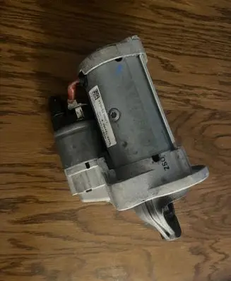 Ford Focus Starter motor H1BT11000GC