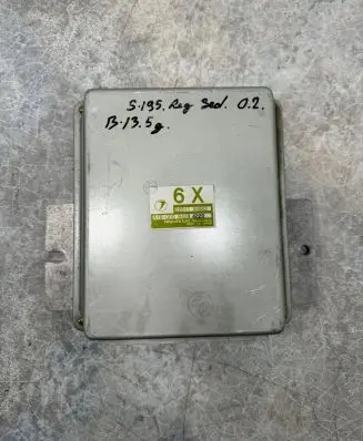 Subaru Forester SG Engine control unit/module 22611AH842 A18000R4Q