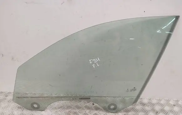 BMW 3 GT F34 Front door window glass four-door 7425393 51337425393