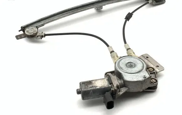 Ligier JS 50 Sliding door window regulator with motor 32909000