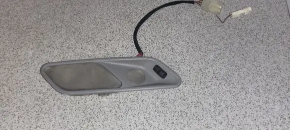 BMW 5 E34 Rear seat light 8350498