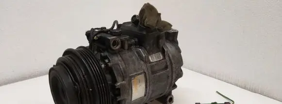 Audi A6 S6 C5 4B Air conditioning (A/C) compressor (pump) 4B0200805C
