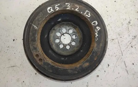 Audi Q5 SQ5 Crankshaft pulley
