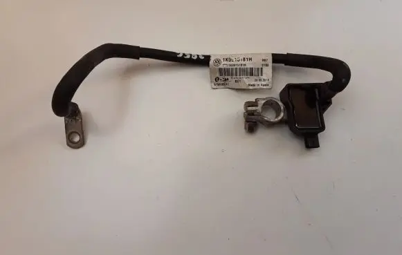Audi Q3 8U Negative earth cable (battery) 1K0915181H