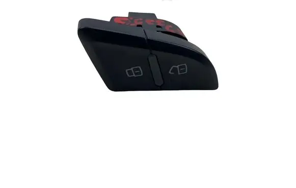 Audi A4 S4 B8 8K Central locking switch button 