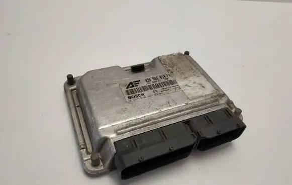 Ford Galaxy Engine control unit/module 038906019FA 0281010629