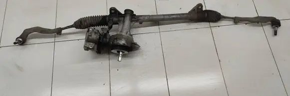 BMW 1 F40 Steering rack 38218113